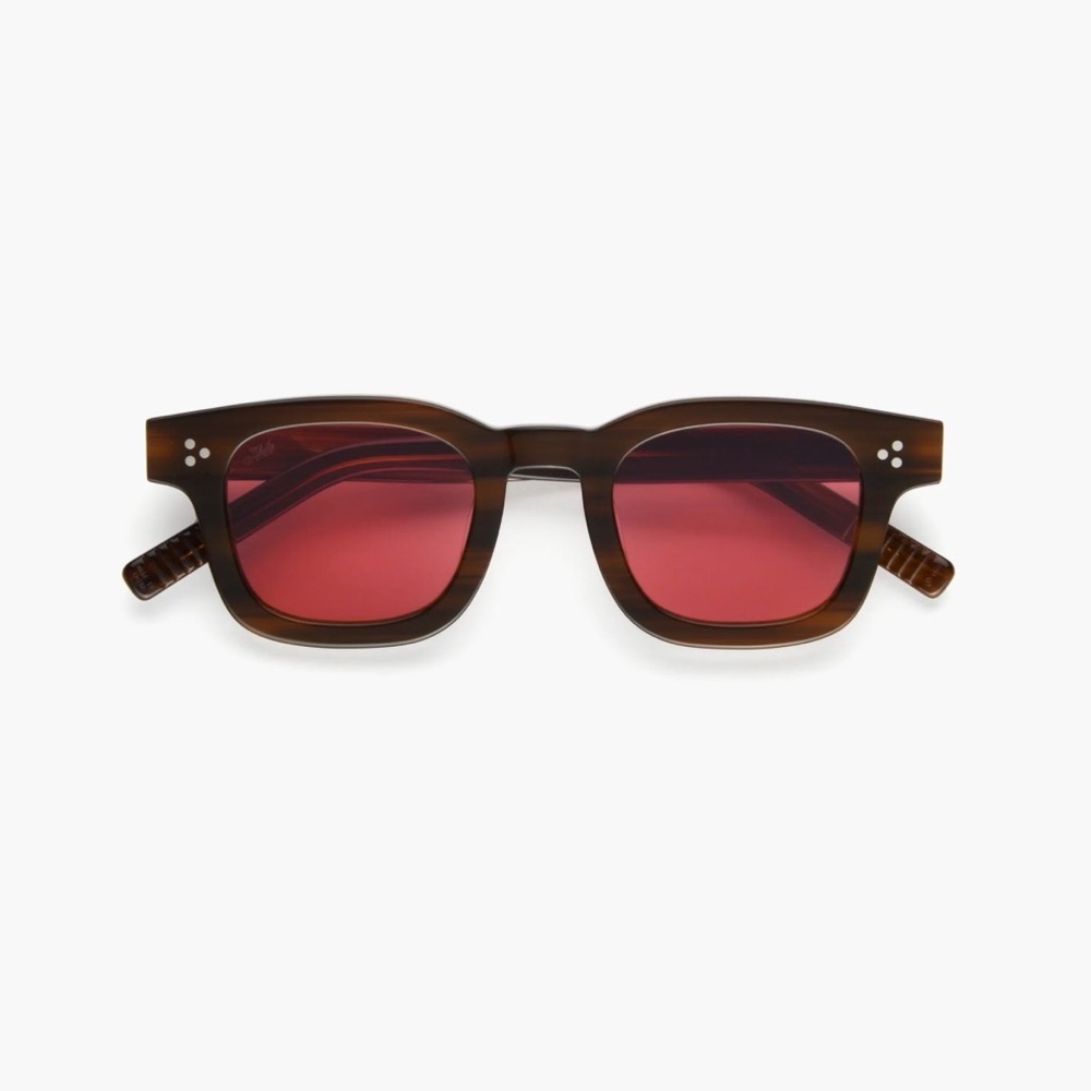 AKILA Ascent Sunglasses / Eyewear in Havana Rose 2222 13 56